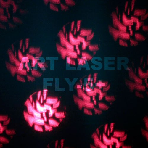 ART LASER FLY-5+ - PROJEKTOR LASEROWY ART LASER FLY-5+ - PROJEKTOR LASEROWY
