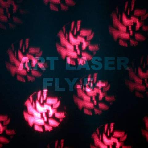 ART LASER FLY-5+ - PROJEKTOR LASEROWY ART LASER FLY-5+ - PROJEKTOR LASEROWY