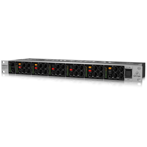 BEHRINGER HA6000 - wzmacniacz słuchawkowy BEHRINGER HA6000 - wzmacniacz słuchawkowy