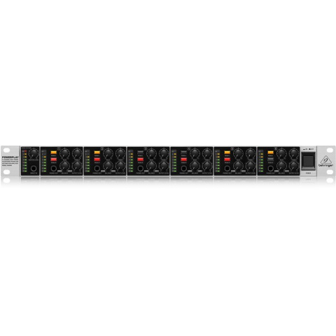 BEHRINGER HA6000 - wzmacniacz słuchawkowy BEHRINGER HA6000 - wzmacniacz słuchawkowy
