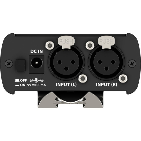 BEHRINGER P1 - Douszny system monitoringu osobistego BEHRINGER P1 - Douszny system monitoringu osobistego