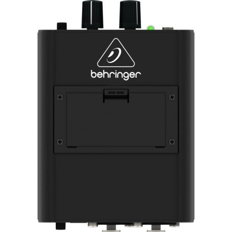 BEHRINGER P1 - Douszny system monitoringu osobistego BEHRINGER P1 - Douszny system monitoringu osobistego