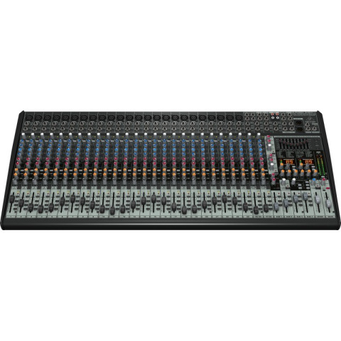 BEHRINGER SX3242FX - 32-kanałowa konsoleta BEHRINGER SX3242FX - 32-kanałowa konsoleta
