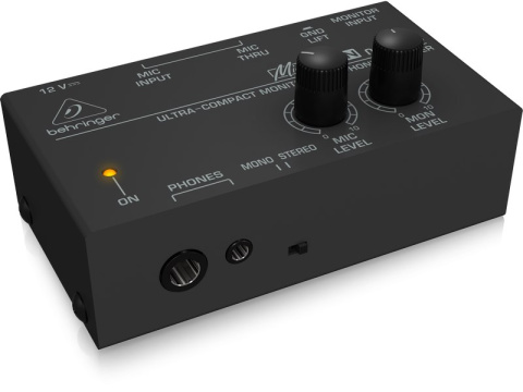 Behringer MA400 - Wzmacniacz słuchawkowy Behringer MA400 - Wzmacniacz słuchawkowy