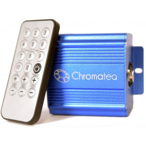 CHROMATEQ - LP512 sterownik DMX oprogramowanie PILOT CHROMATEQ - LP512 sterownik DMX oprogramowanie PILOT