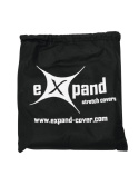 EXPAND XPTC15S - Osłona kratownicy 150cm czarna