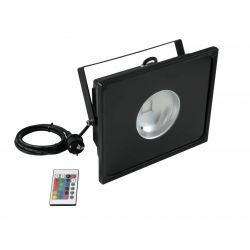 EUROLITE LED IP FL-50 COB RGB 60° RC EUROLITE LED IP FL-50 COB RGB 60° RC