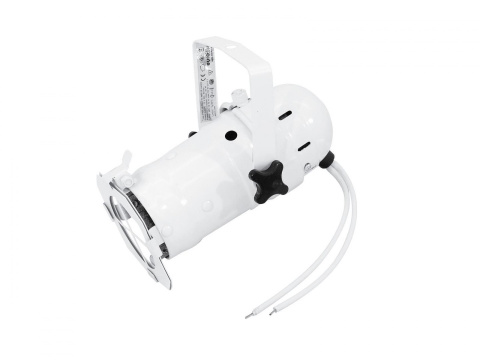 EUROLITE - PAR-16 Spot na żarówkę GU10 white - dystrybutor Eurolite