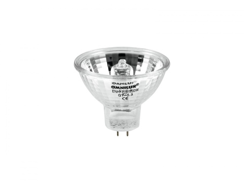 OMNILUX - ŻARÓWKA ENH 120V/250W GY-5.3 500h OMNILUX - ŻARÓWKA ENH 120V/250W GY-5.3 500h