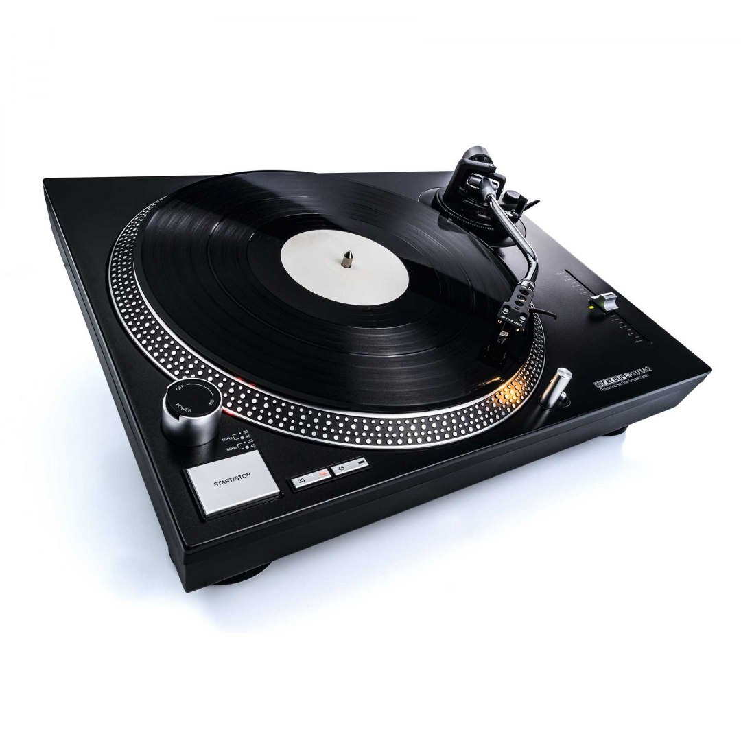 RELOOP RP-1000 mk2 - gramofon z napędem paskowym RELOOP RP-1000 mk2 - gramofon z napędem paskowym
