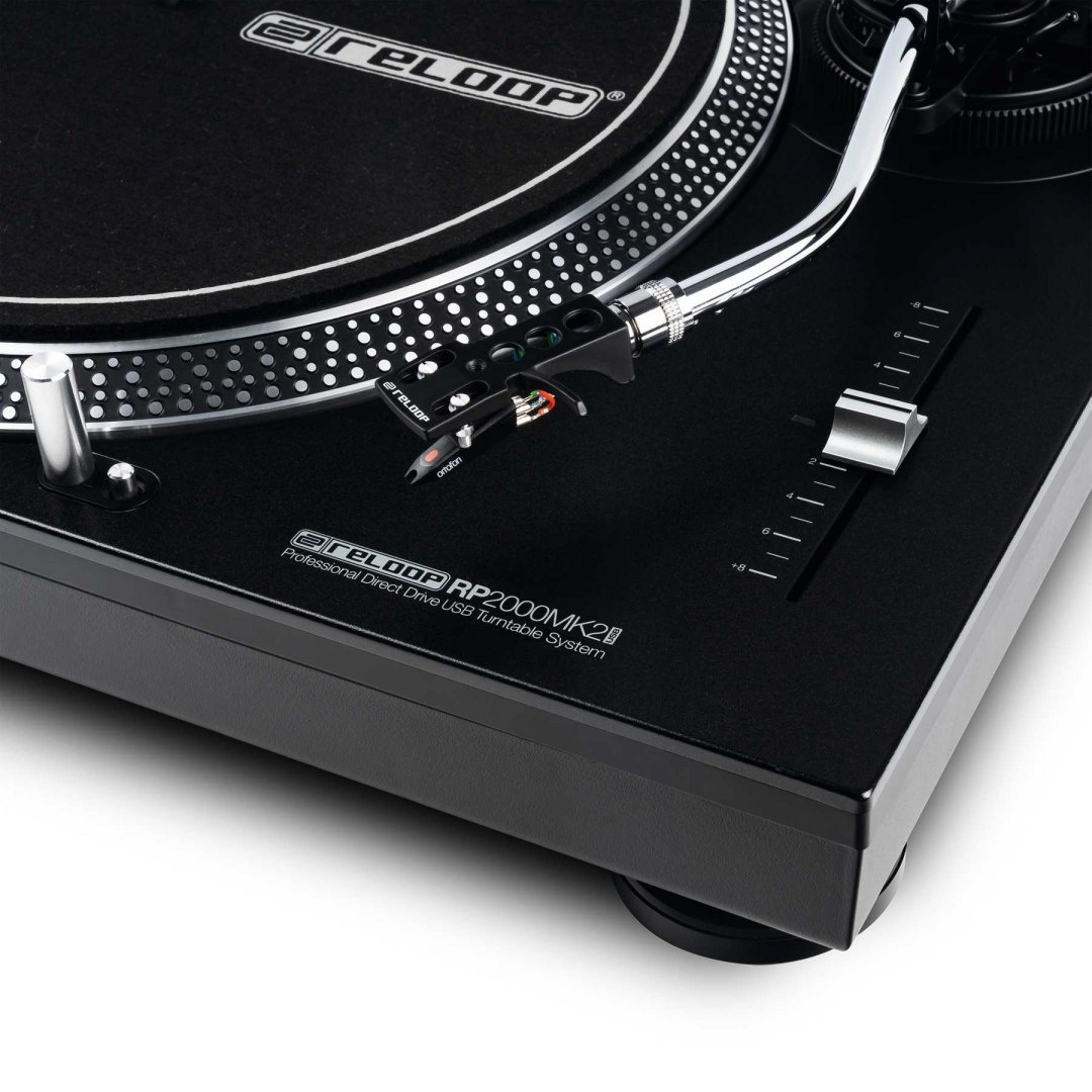 RELOOP RP-2000 USB mk2 RELOOP RP-2000 USB mk2