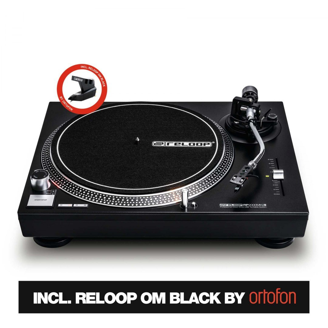 RELOOP RP-2000 USB mk2 RELOOP RP-2000 USB mk2