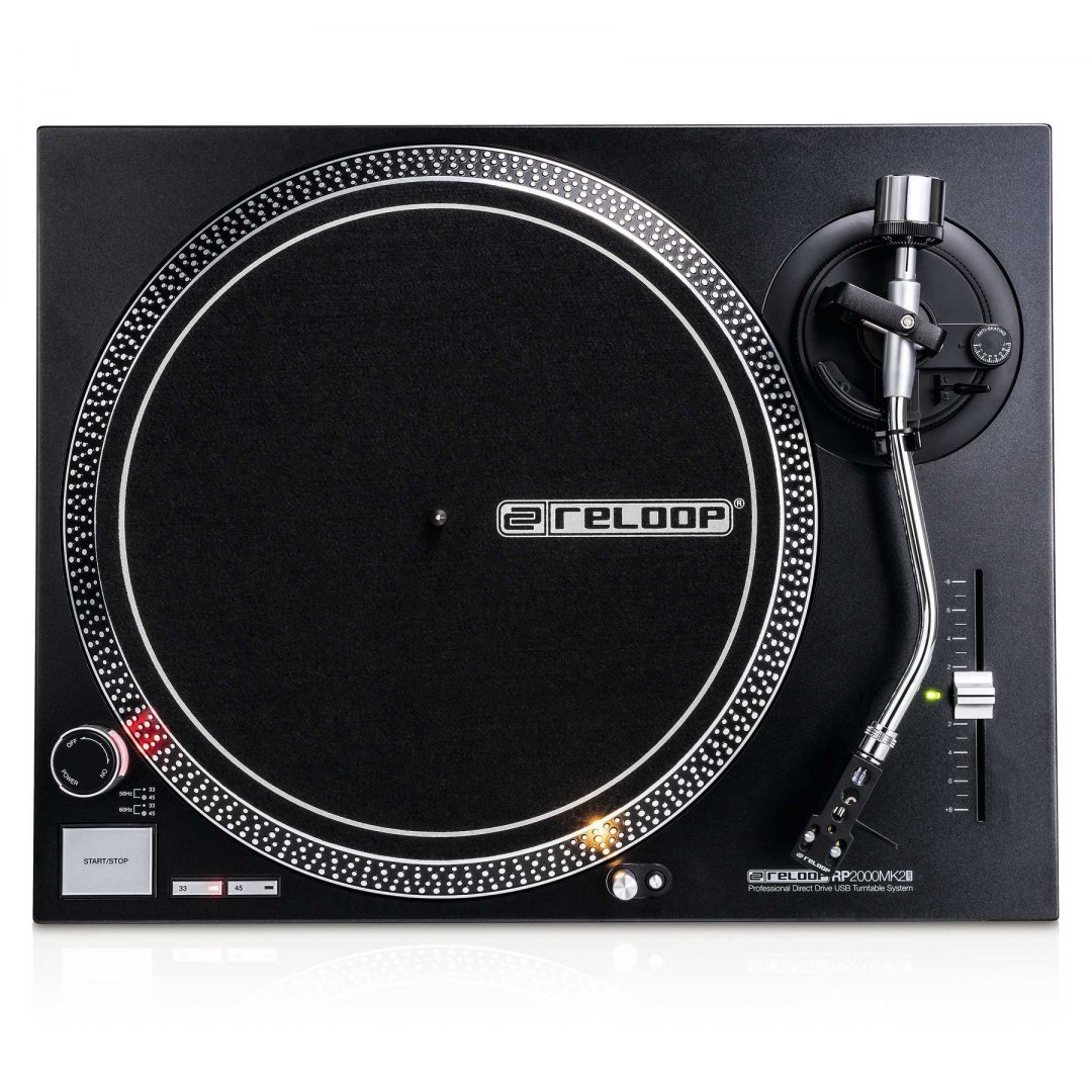 RELOOP RP-2000 USB mk2 RELOOP RP-2000 USB mk2