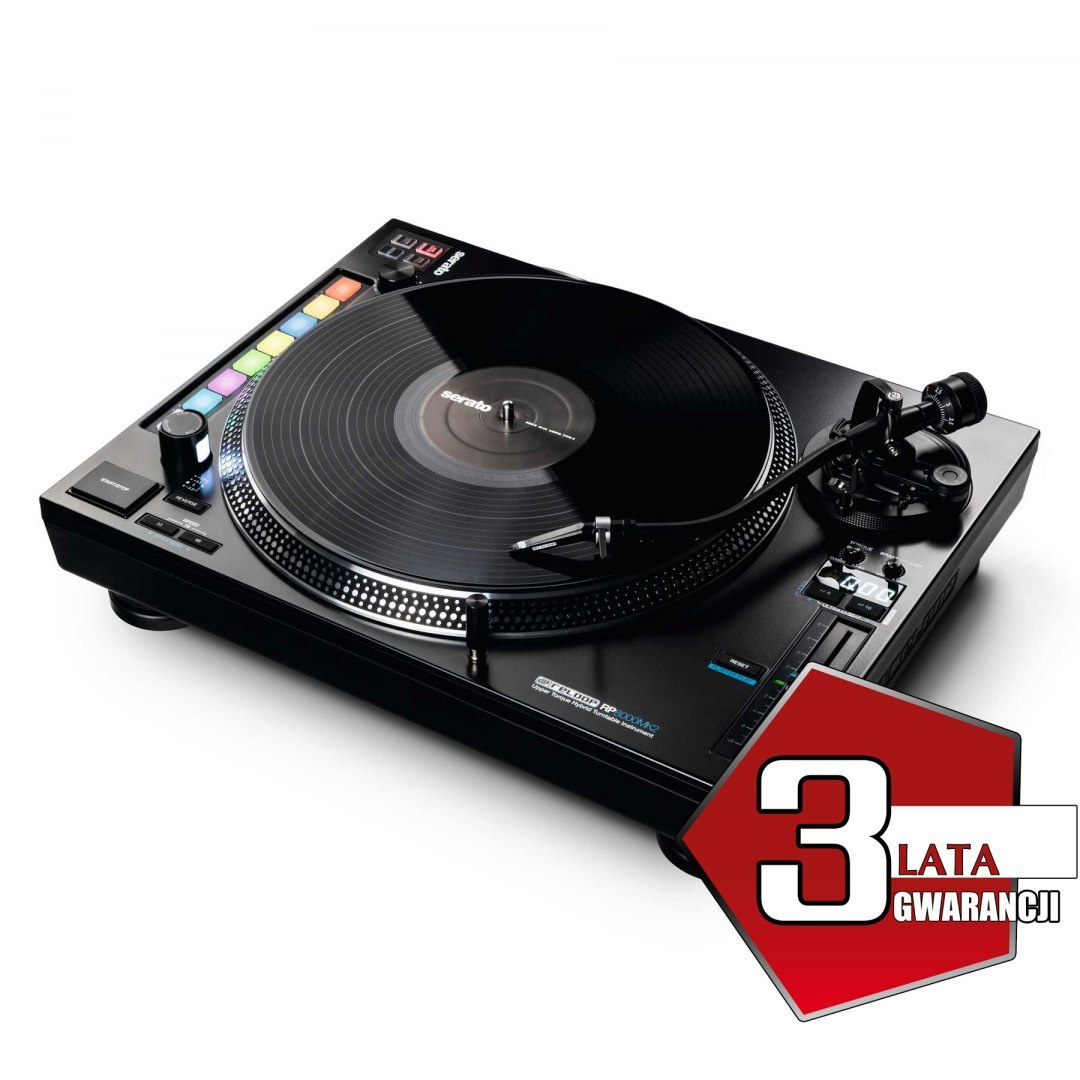 RELOOP RP-8000 mk2 RELOOP RP-8000 mk2