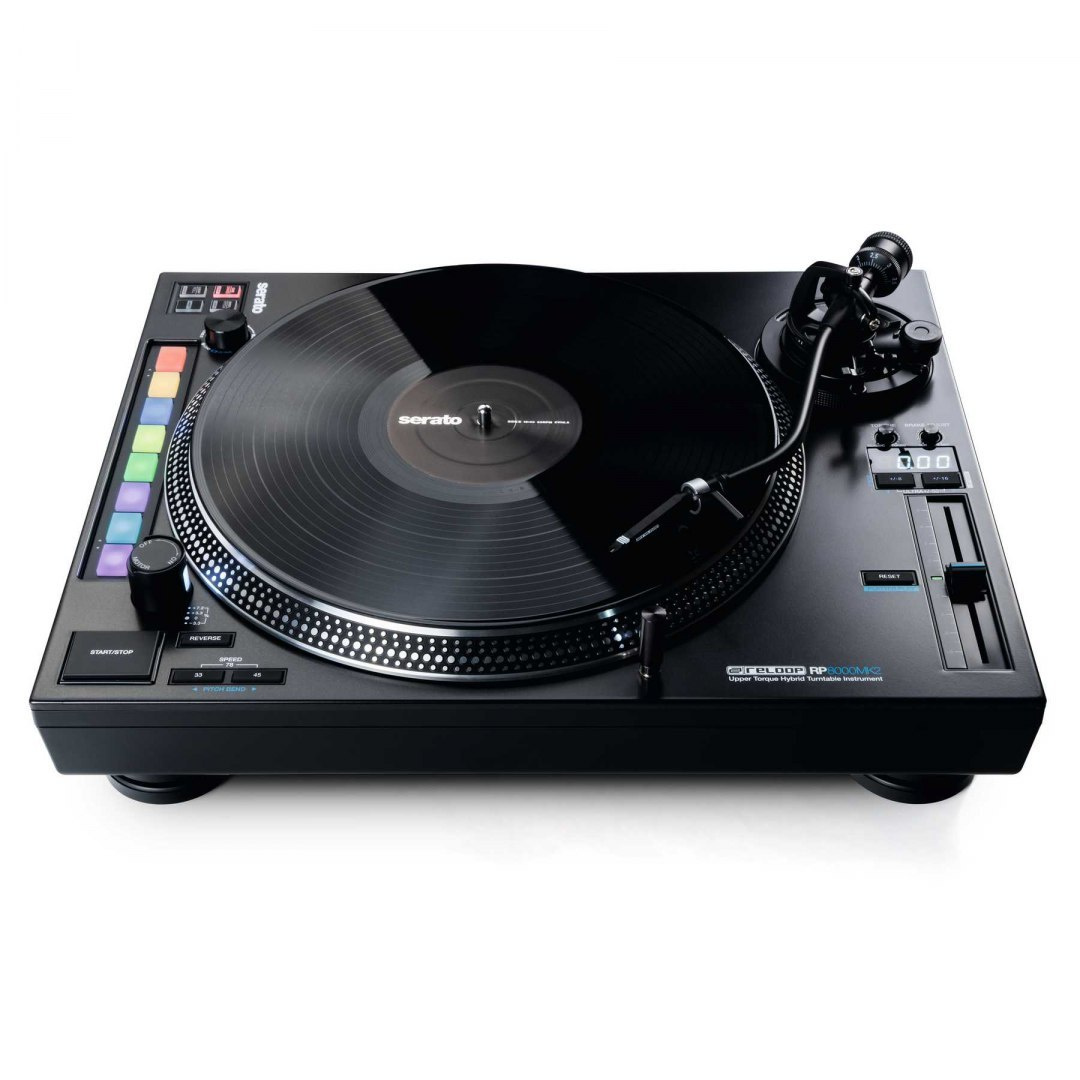 RELOOP RP-8000 mk2 RELOOP RP-8000 mk2