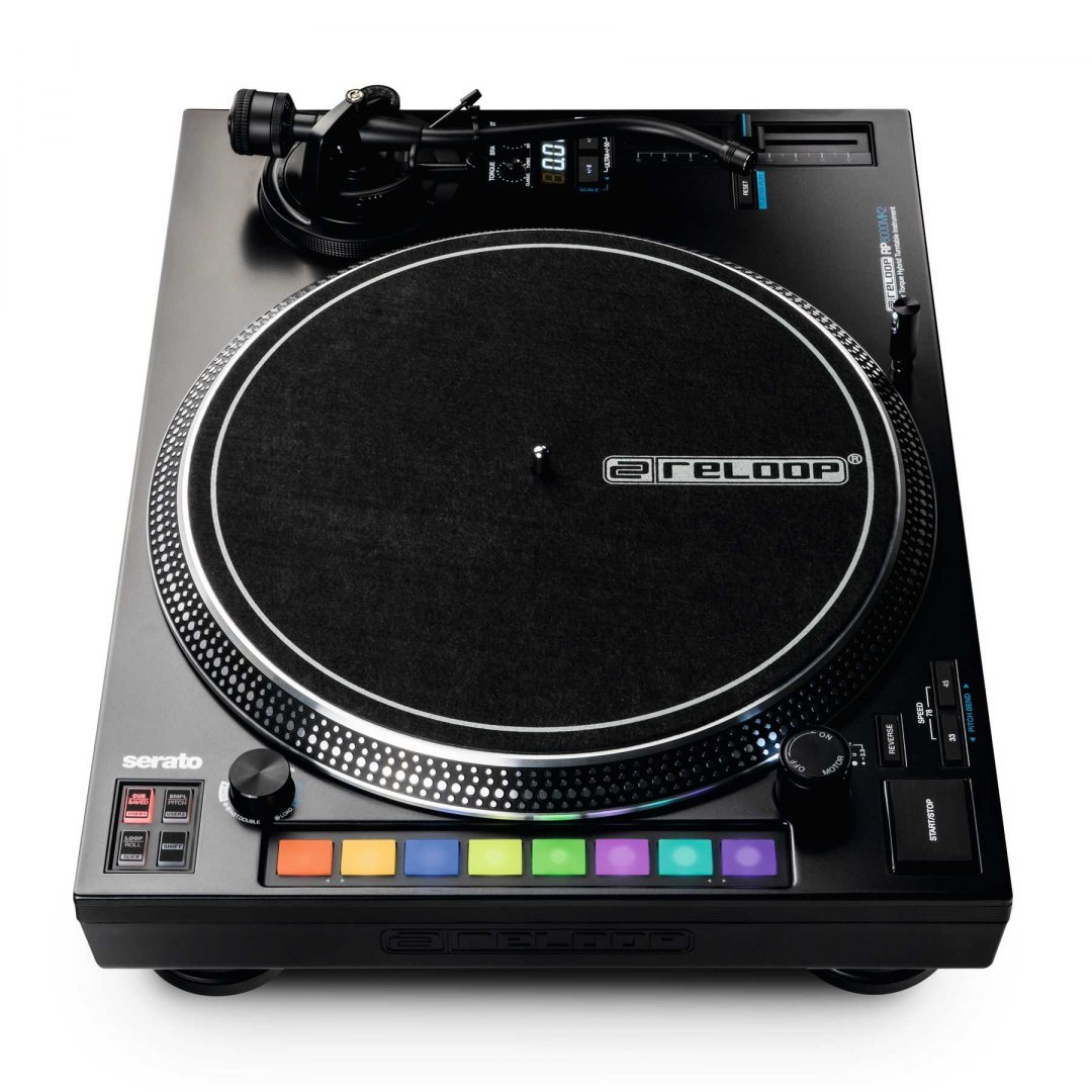 RELOOP RP-8000 mk2 RELOOP RP-8000 mk2