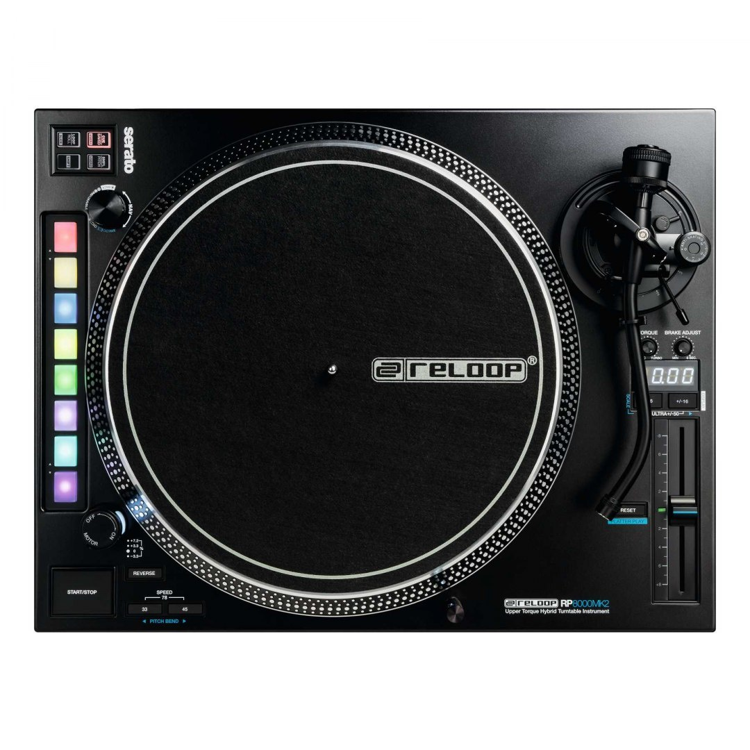 RELOOP RP-8000 mk2 RELOOP RP-8000 mk2