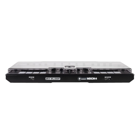 Reloop - Mixon 4 cover by Decksaver Reloop - Mixon 4 cover by Decksaver