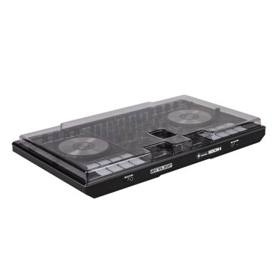 Reloop - Mixon 4 cover by Decksaver Reloop - Mixon 4 cover by Decksaver