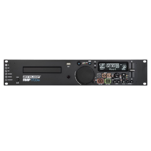 Reloop RMP-1700 RX - odtwarzacz CD/USB Reloop RMP-1700 RX - odtwarzacz CD/USB
