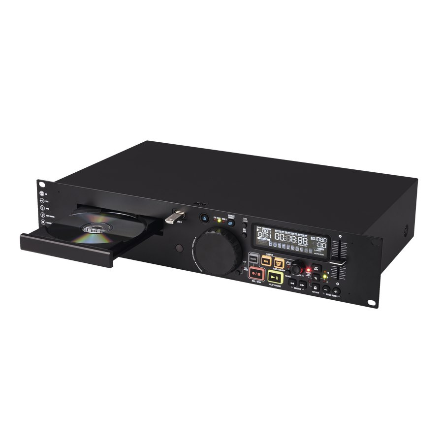 Reloop RMP-1700 RX - odtwarzacz CD/USB Reloop RMP-1700 RX - odtwarzacz CD/USB