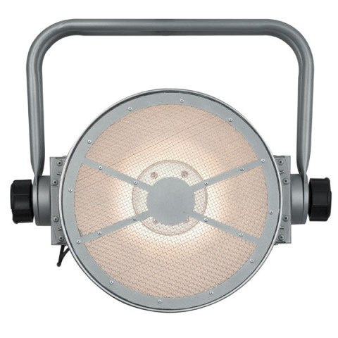 SHOWTEC - VINTAGE BLAZE "33 wolfram + RGB LED SHOWTEC - VINTAGE BLAZE "33 wolfram + RGB LED