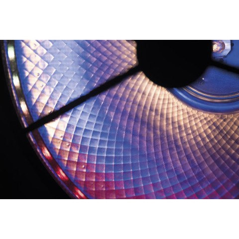 SHOWTEC - VINTAGE BLAZE "33 wolfram + RGB LED SHOWTEC - VINTAGE BLAZE "33 wolfram + RGB LED
