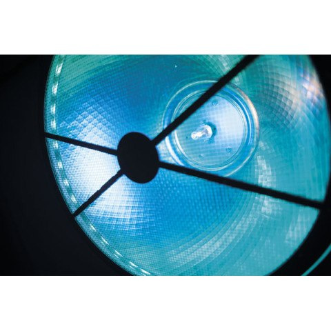 Showtec Vintage Blaze - lampa HPL + RGBW LED Showtec Vintage Blaze - lampa HPL + RGBW LED