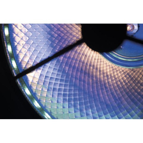 Showtec Vintage Blaze - lampa HPL + RGBW LED Showtec Vintage Blaze - lampa HPL + RGBW LED