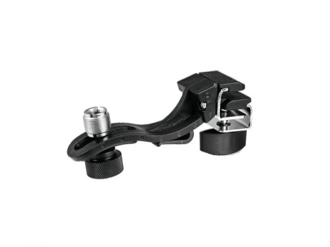 OMNITRONIC MIC 77LM Holder - UCHWYT KLAMRA do mikrofonu do perkusji OMNITRONIC MIC 77LM Holder - UCHWYT KLAMRA do mikrofonu do perkusji