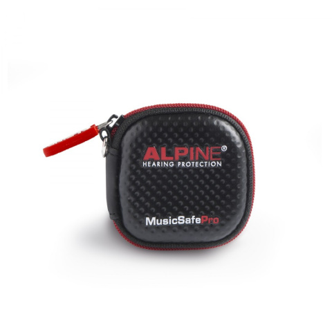ALPINE Musicsafe Pro Black - zatyczki muzyczne ALPINE Musicsafe Pro Black - zatyczki muzyczne