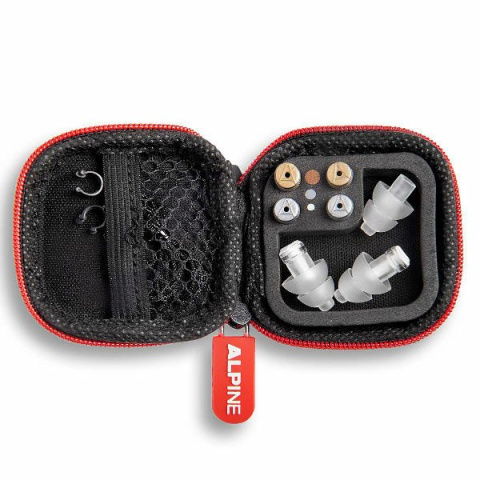 ALPINE Musicsafe Pro Transparent - zatyczki muzyczne ALPINE Musicsafe Pro Transparent - zatyczki muzyczne