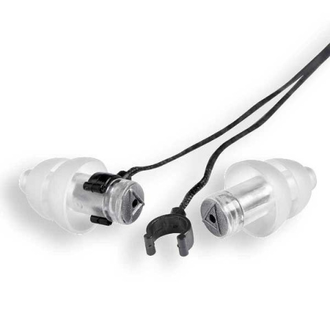 ALPINE Musicsafe Pro Transparent - zatyczki muzyczne ALPINE Musicsafe Pro Transparent - zatyczki muzyczne