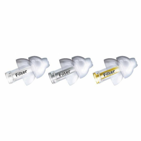 ALPINE Musicsafe Pro Transparent - zatyczki muzyczne ALPINE Musicsafe Pro Transparent - zatyczki muzyczne