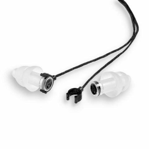 ALPINE - Party Plug Pro Natural - muzyczne stopery, zatyczki ALPINE - Party Plug Pro Natural - muzyczne stopery, zatyczki