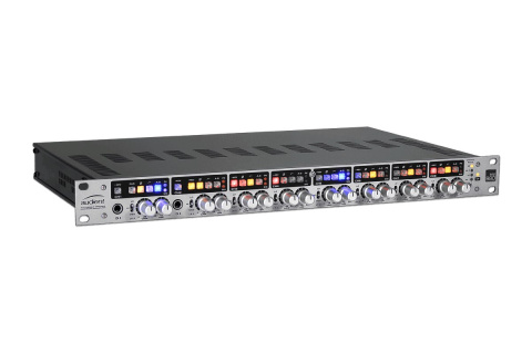 Audient ASP880 - 8 kanałowy przedwzmacniacz mikrofonowy Audient ASP880 - 8 kanałowy przedwzmacniacz mikrofonowy