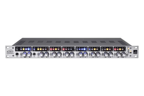 Audient ASP880 - 8 kanałowy przedwzmacniacz mikrofonowy Audient ASP880 - 8 kanałowy przedwzmacniacz mikrofonowy