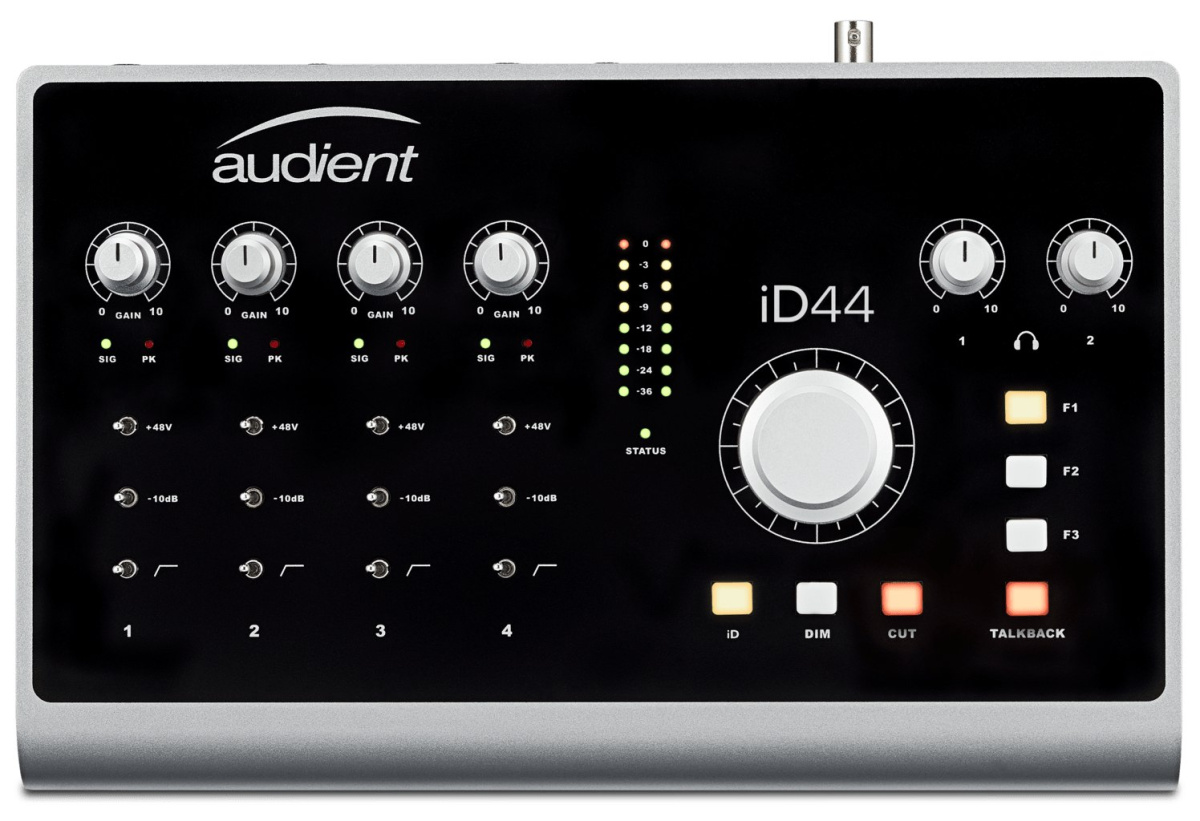 Audient - iD44 20x24 Audient - iD44 20x24