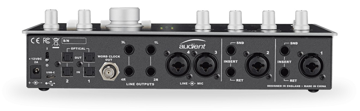 Audient - iD44 20x24 Audient - iD44 20x24