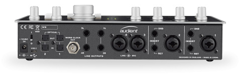 Audient - iD44 20x24