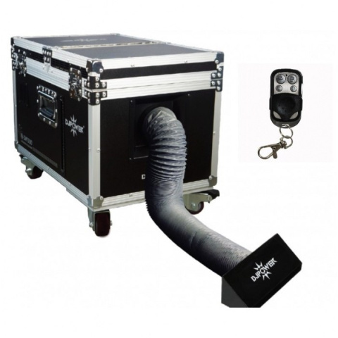 DJ POWER X-SW1500 - wytwornica ciężkiego dymu DJ POWER X-SW1500 - wytwornica ciężkiego dymu