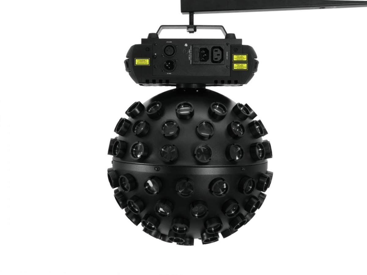 EUROLITE - LED B-40 kula z efektem lasera EUROLITE - LED B-40 kula z efektem lasera