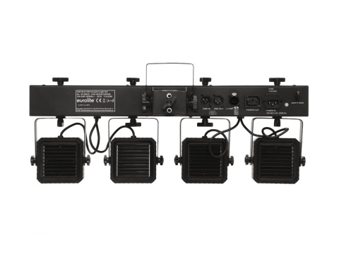 EUROLITE LED KLS-180 - Zestaw oświetleniowy