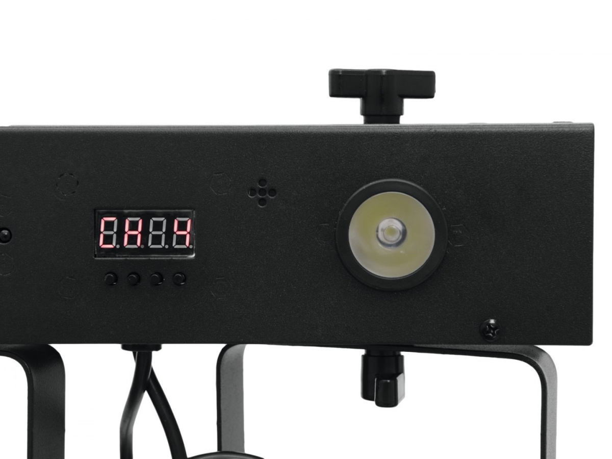 EUROLITE LED KLS-180 - Zestaw oświetleniowy EUROLITE LED KLS-180 - Zestaw oświetleniowy