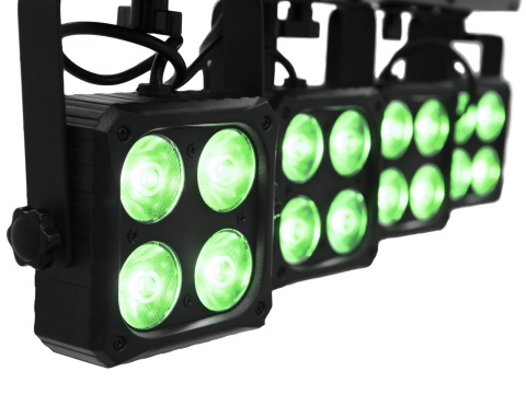 EUROLITE LED KLS-180 - Zestaw oświetleniowy