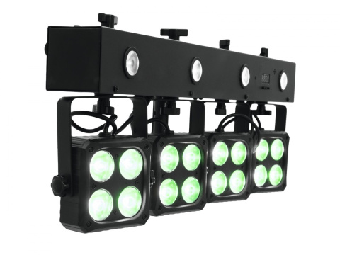 EUROLITE LED KLS-180 - Zestaw oświetleniowy