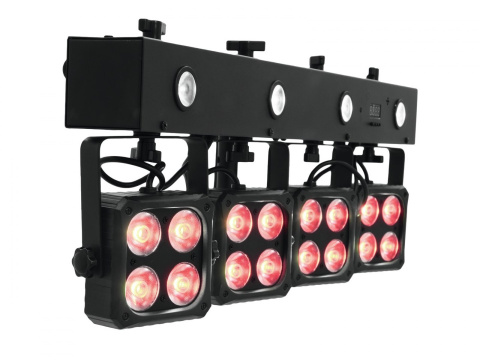 EUROLITE LED KLS-180 - Zestaw oświetleniowy