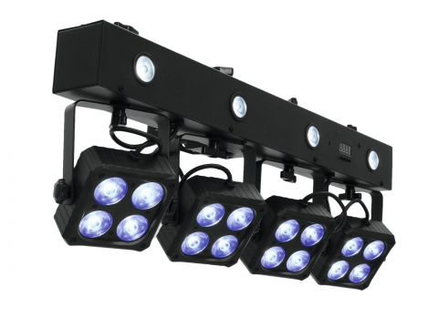 EUROLITE LED KLS-180 - Zestaw oświetleniowy