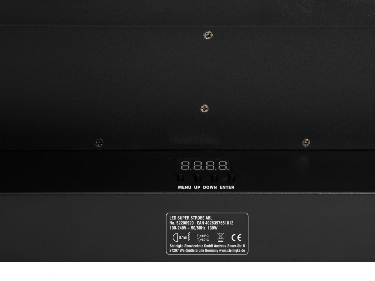EUROLITE - LED Super Strobo ABL EUROLITE - LED Super Strobo ABL