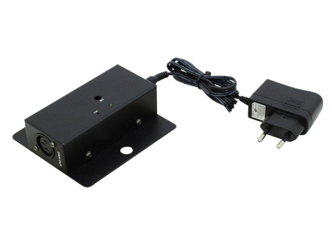 Eurolite - Sterownik DMX LED Operator IR2DMX Eurolite - Sterownik DMX LED Operator IR2DMX